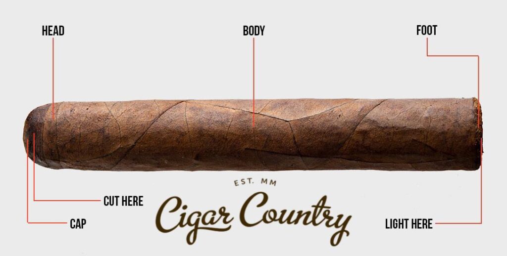 how to cut a cigar