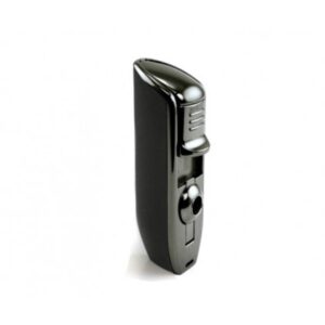 Slim Black 3-Jet Cigar Lighter