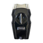 Prestige Black V-Cut Cigar Cutter