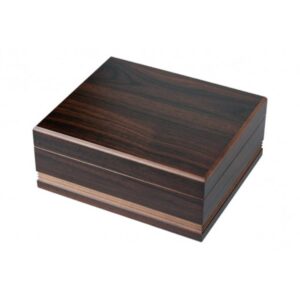 walnut humidor - 50 count cigar humidor