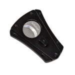 black guillotine cigar cutter