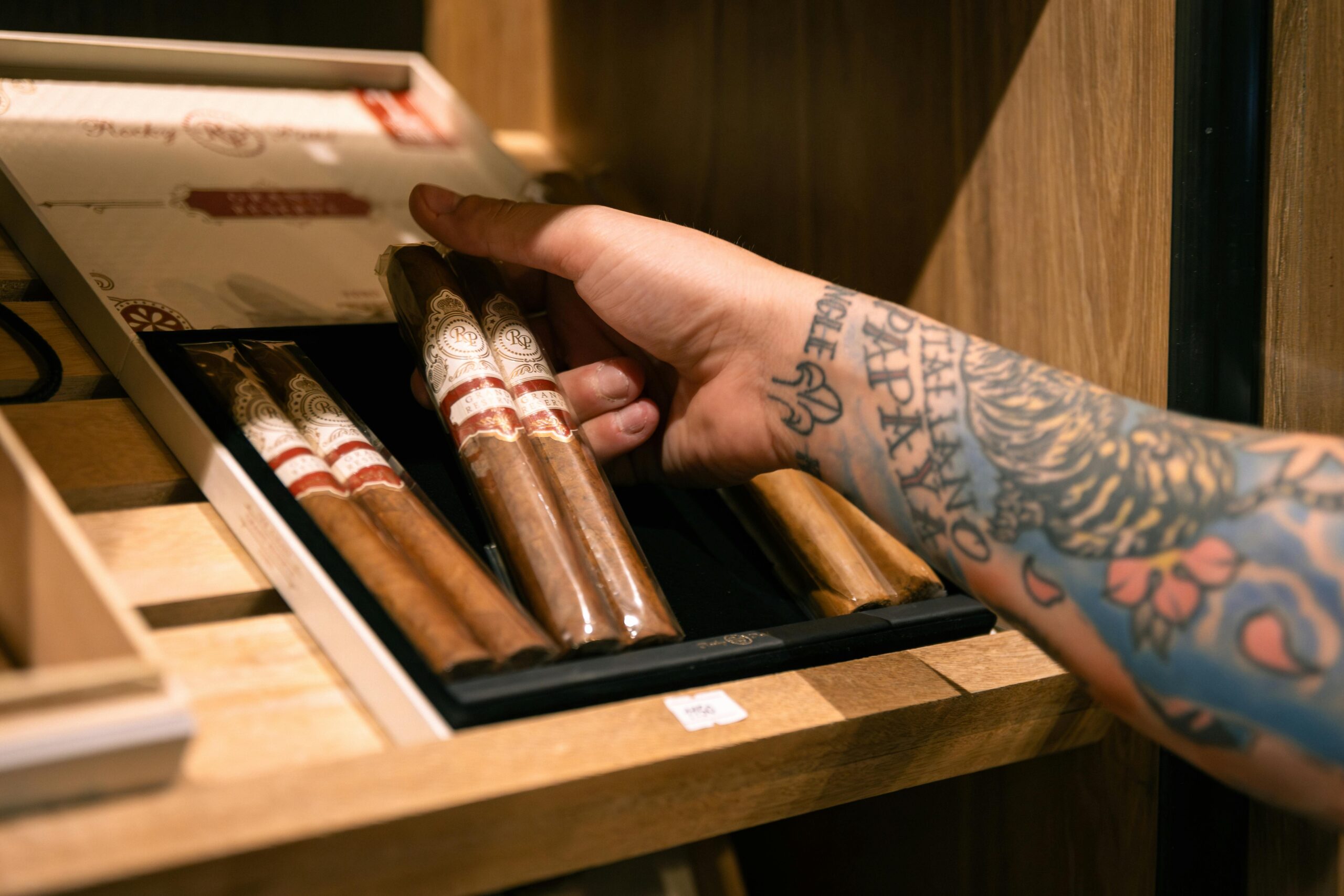 the best cigar brands